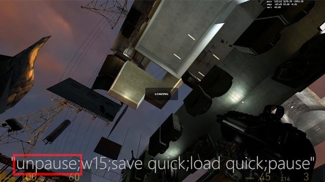 Half-Life 2: Done Quicker Clipping Explanation смотреть онлайн