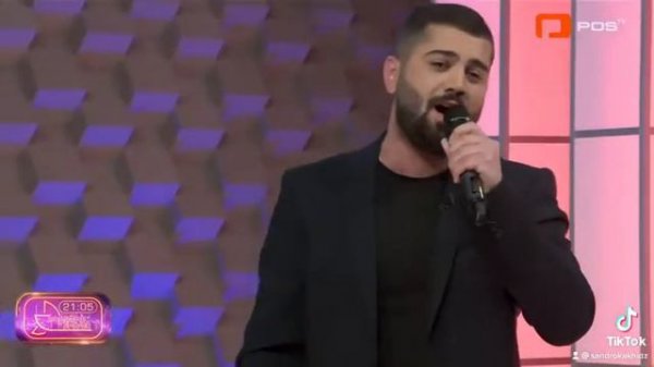 სანდრო კახიძე თოლიები | Sandro kakhidze Toliebi