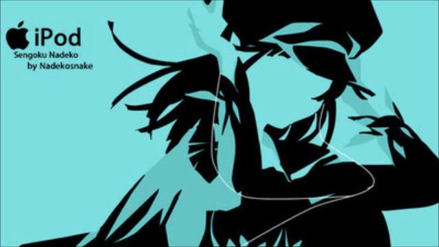 【Bakemonogatari】Renai Circulation【Starduststep Remix】 смотреть онлайн