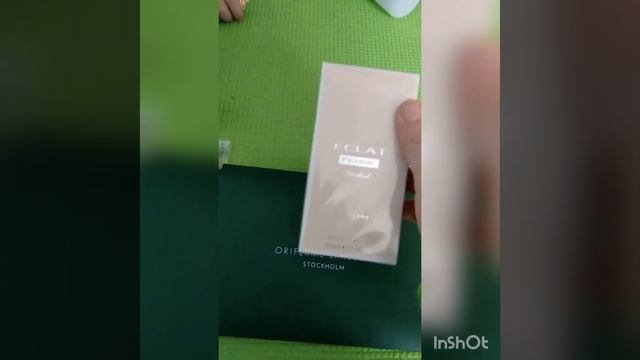 Мой заказ с каталога 7 Орифлейм - 2020