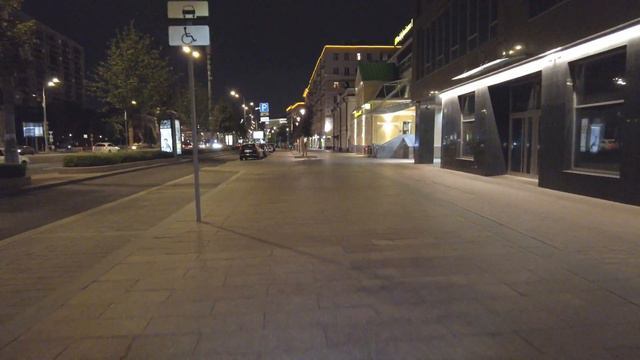 Moscow walk. Saturday evening at the end of August. Discover bike ride in Moscow смотреть онлайн