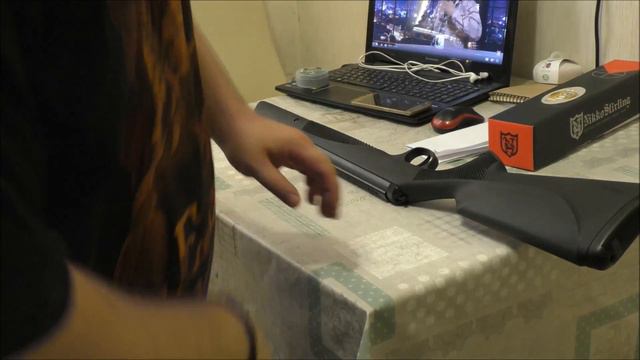 Обзор пневматической винтовки Diana Panther 31 pro 4 5 mm