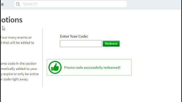 *NEW* RARE PROMOCODE!! (redeem Fast) | Roblox Promocodes June