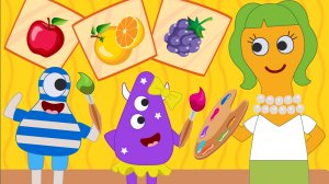 Учимся и играем| Космический Доктор Кот| Мультфильмы для детей