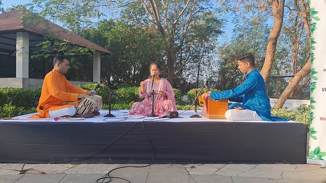 Niranjan yogi | Nirgun Bhajan | Sant Dadu Dayal | Varsha K Panwar смотреть онлайн