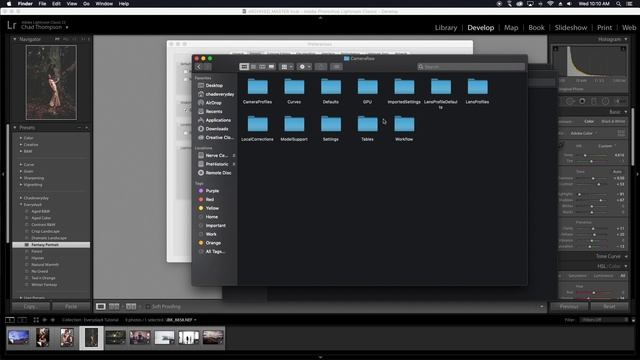 Easily Install Lightroom Presets 2020 смотреть онлайн