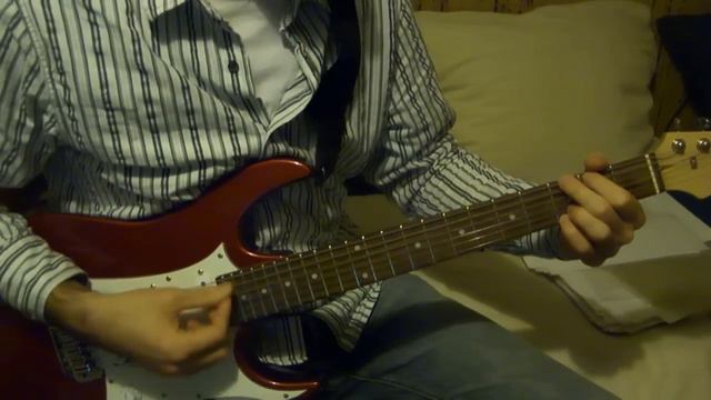 No Sleep - The Cardigans (Guitar) смотреть онлайн