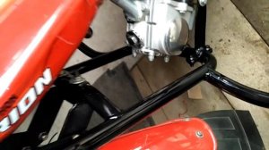 ORION-50A - Установил дуги.