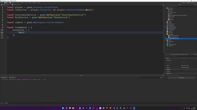 Roblox Studio FPS Shooter Tutorial - Part 1 смотреть онлайн