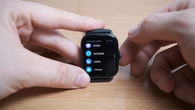 ? Amazfit GTS 3 primera REVIEW en ESPAÑOL ⌚ ¡ Unboxing y Primer ANÁLISIS a FONDO ! смотреть онлайн