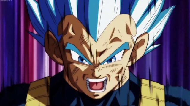 Vegeta Royal Blue Theme - OST смотреть онлайн