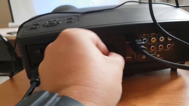 как подключить проектор смотреть онлайн