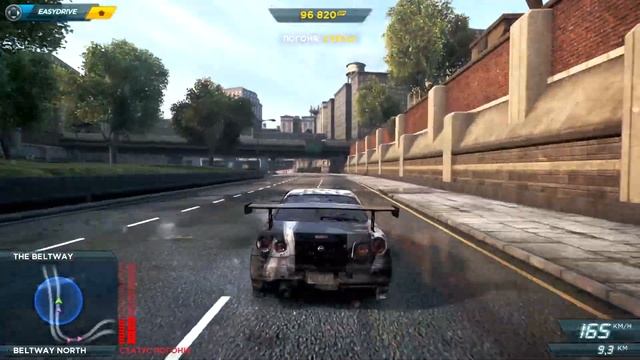 Need for Speed Most Wanted 2012 года, как я долго ждал, что бы выложить смотреть онлайн