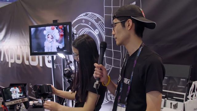 NAB2016 EP.9:Aputure VS5 Monitor смотреть онлайн