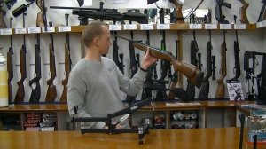 Diana 350 Magnum Premium 5,5mm Air Rifle