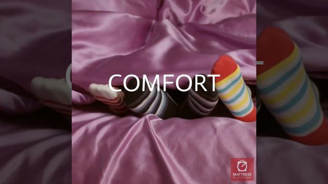 Jump into a world of Comfort смотреть онлайн