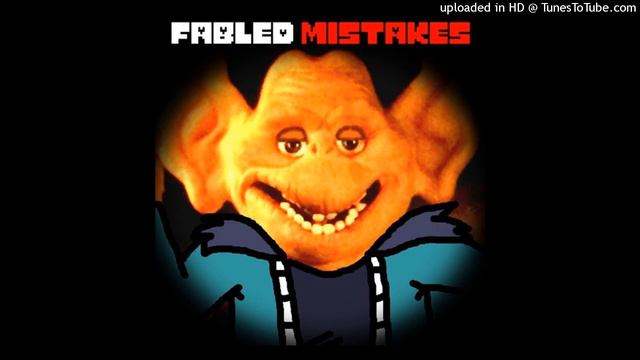 [UNDERTALE AU - Fabled Mistakes] 1-900-490-FREAK смотреть онлайн