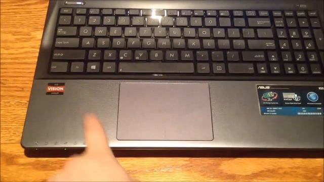 ASUS K55N-DB81 15.6 Laptop Review