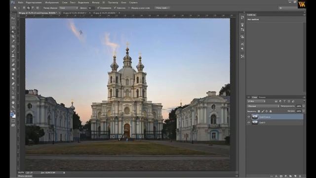 Работа с фоторедакторами. Adobe Photoshop.Фотошоп . Урок 17. Плагины и пресеты. смотреть онлайн
