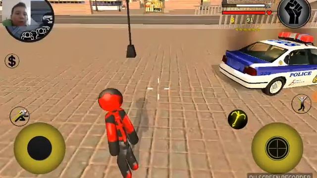 Играем в игру стикмен роп хироу смотреть онлайн