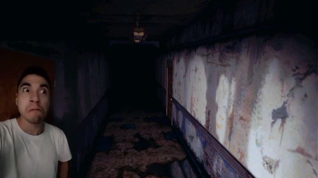 Rosy gets lost in Silent Hill смотреть онлайн