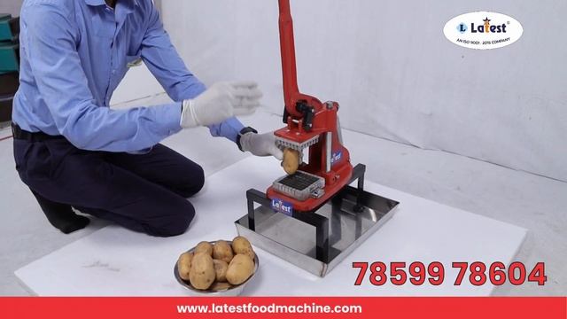 FRENCH FRY CUTTER NACHINE /POTATO CHIPS CUTTING MACHINE /FINGER CHIPS MACHINE Heavy смотреть онлайн