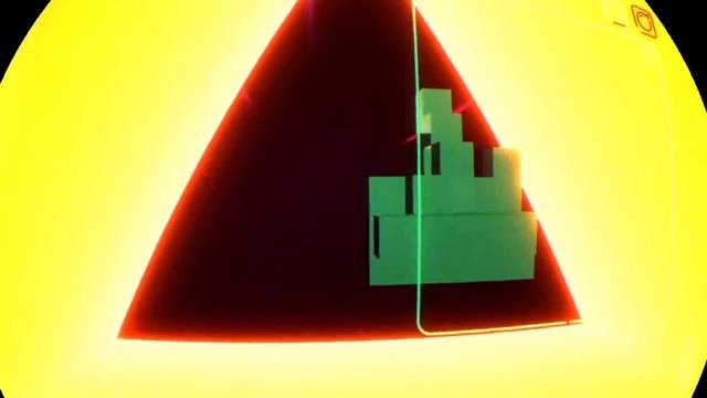 SUPERHYPERCUBE Medium level gameplay [tetris 4 visual ninjas lol] смотреть онлайн