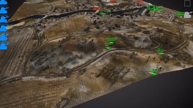 Map Inspector Replays (early prototype, work in progress) смотреть онлайн