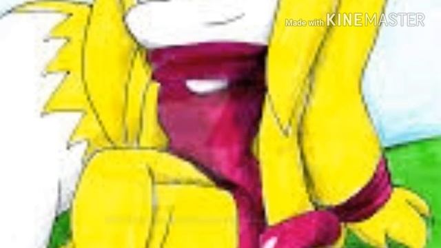 Tails X Zooey~Don't Talk To Strangers!⚠