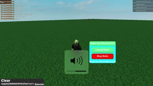 NUKE PANEL [SCRIPT LEAK/SHOWCASE] смотреть онлайн