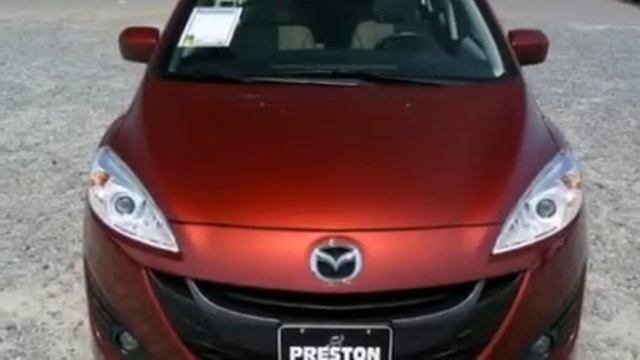 Pre-Owned 2012 MAZDA MAZDA5 Hurlock MD смотреть онлайн