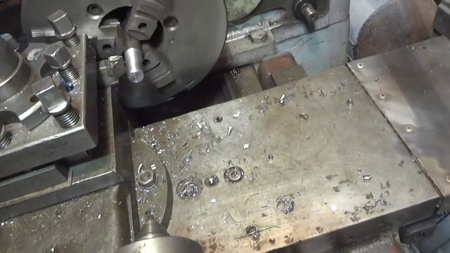 Токарный патрон раскрутился смотреть онлайн