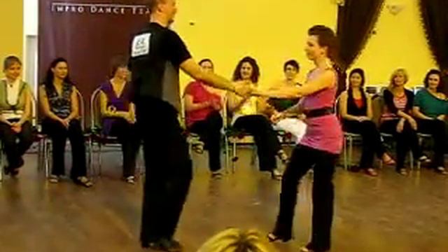 RuOpen 2012 Novice JnJ 10 место смотреть онлайн