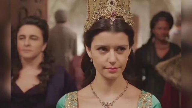 Хасеки Хюррем Султан Хазретлери и Хасеки Косем Султан Хазретлери смотреть онлайн