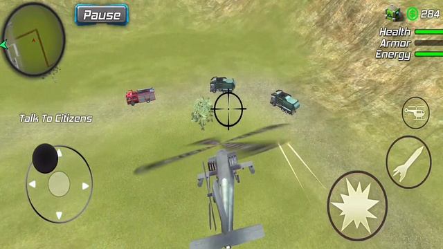 Crime Strange Stickman Rope Hero City Helicopter Game Part # 3) - Android GamePlay смотреть онлайн