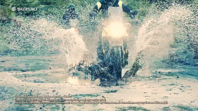 Suzuki India | V-Strom SX | The Master of Adventure смотреть онлайн