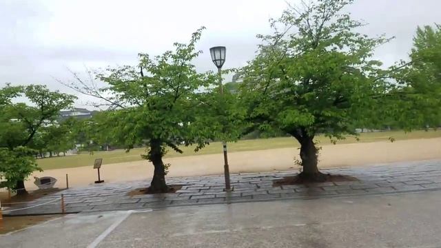 ЗАМОК САМУРАЯ "ХИМЕДЗИ" ЯПОНИЯ. ПРОБУЕМ ГОВЯДИНУ КОБЕ смотреть онлайн