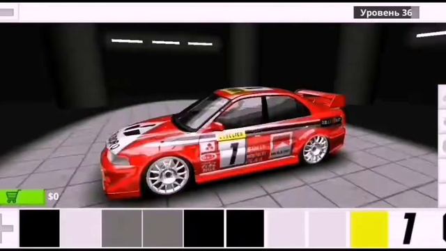 MITSUBISHI LANCER EVOLUTION VI TOMMI MAKINEN EDITION street racing смотреть онлайн
