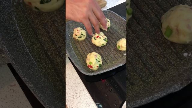 Картофельные Пироги