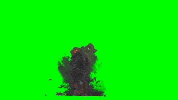 🎆🎆 EXPLOSION 🎆🎆 - Motions green screen effects - chroma key - animations - Effects - Video HD 1080