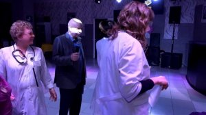 Поздравление с юбилеем «Медосмотр»
