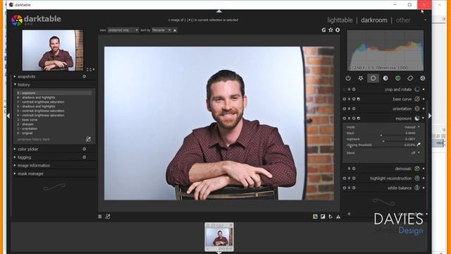 How to Open RAW Images in GIMP 2.10 смотреть онлайн