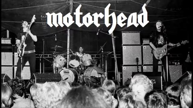Motörhead - 02 - Stay Clean (Weissenohe - 1979)