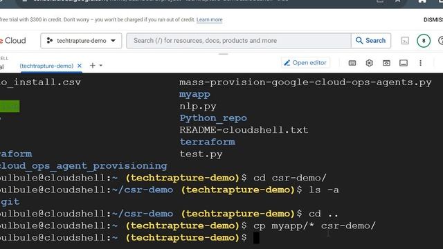 Create docker image using Cloud Build смотреть онлайн