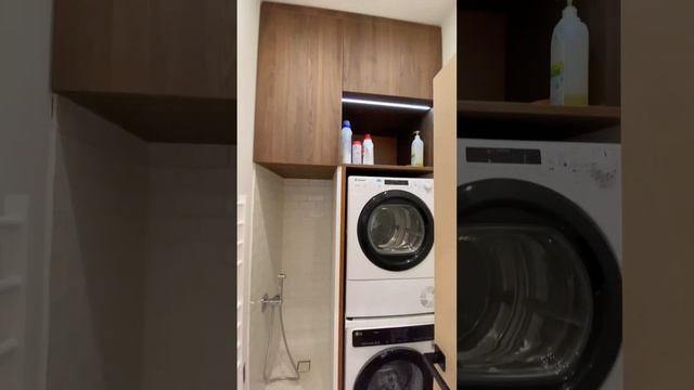 Пенал в постирочную на заказ смотреть онлайн