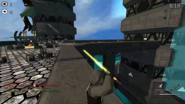 Star Wars: Bear Force II - Jedi смотреть онлайн