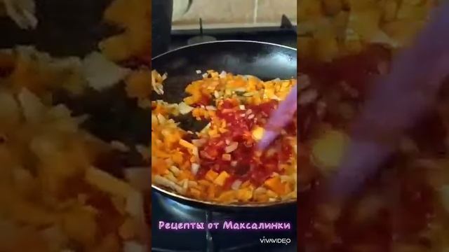 Куринный суп?❤