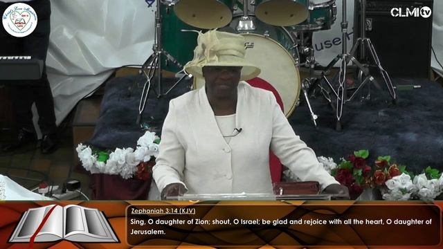 SPEAK LIKE GOD'S ORACLE with Bishop ELizabeth Arowolo Christ's Love Ministries Int'l 25 04 2021 смотреть онлайн