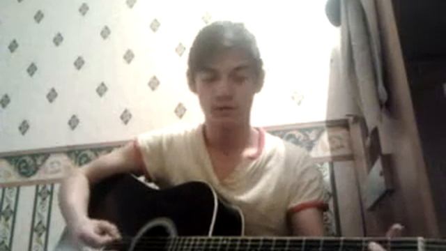 Nirvana -- Come As You Are (Как играть на акустике) by vovademchuk смотреть онлайн