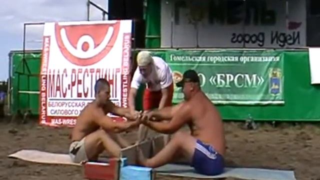 Соревнования по мас-рестлингу 2014 (г.Гомель) ## смотреть онлайн
